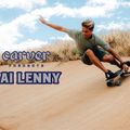 Skateboard surfskate Carver C7 Raw 31" Kai Lava 2022 Complete roșu-movă C1013011142 19