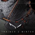 Cizme de drumeție pentru bărbați Salewa MTN Trainer 2 Winter GTX black out 15