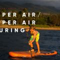 Placă SUP pentru copii Fanatic Ripper Air Touring 10'0" 10