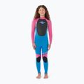 Costum de înot pentru copii Rip Curl Omega 3/2mm Back Zip pink