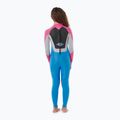 Costum de înot pentru copii Rip Curl Omega 3/2mm Back Zip pink 2
