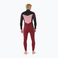 Costum de înot pentru bărbați Rip Curl Dawn Patrol 3/2mm Chest Zip electric cobalt 7