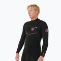 Costum de înot pentru bărbați Rip Curl F-Bomb Fusion 4/3 mm Chest Zip black 4