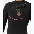 Costum de înot pentru bărbați Rip Curl F-Bomb Fusion 4/3 mm Chest Zip black 5