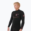 Costum de înot pentru bărbați Rip Curl F-Bomb Fusion 3/2 mm Chest Zip black 3