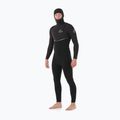 Costum de înot pentru bărbați Rip Curl E-Bomb Zf Hood 5/4 mm black