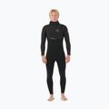 Costum de înot pentru bărbați Rip Curl E-Bomb Zf Hood 5/4 mm black 2