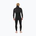 Costum de înot pentru bărbați Rip Curl E-Bomb Zf Hood 5/4 mm black 3