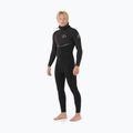 Costum de înot pentru bărbați Rip Curl E-Bomb Zf Hood 5/4 mm black 4