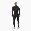 Costum de înot pentru bărbați Rip Curl E-Bomb 4/3 mm Zip Free black 2