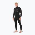 Costum de înot pentru bărbați Rip Curl E-Bomb 4/3 mm Zip Free black 3