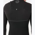 Costum de înot pentru bărbați Rip Curl E-Bomb 4/3 mm Zip Free black 5