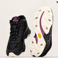 Încălțăminte de turism pentru femei Merrell Moab Speed Mid GTX black 9