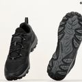 Încălțăminte de turism pentru bărbați Merrell West Rim Sport GTX black 8