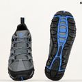 Încălțăminte de turism pentru bărbați Merrell Claypool Sport GTX rock/cobalt 8