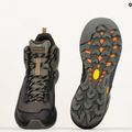 Încălțăminte de turism pentru bărbați Merrell Mqm 3 Mid GTX olive 8