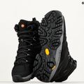 Încălțăminte de turism pentru bărbați Merrell Moab 3 Apex Mid WP black 8