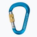 Stubai Hms Pro Easylock carabinier albastru 2