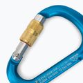 Stubai Hms Pro Easylock carabinier albastru 3