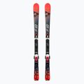Schiuri de coborâre Fischer Progressor F18 AR+RS 11, roșu, P32420,153