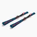 Schiuri de coborâre pentru bărbați Fischer RC ONE 73 AR + RS 11 PR, albastru, P09421 4