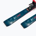 Schiuri de coborâre pentru bărbați Fischer RC ONE 73 AR + RS 11 PR, albastru, P09421 9