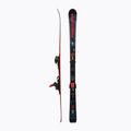 Schiuri de coborâre Fischer RC ONE F18 AR + RS 11 PR negre A32421 T40221 2