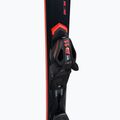 Schiuri de coborâre Fischer RC ONE F18 AR + RS 11 PR negre A32421 T40221 7