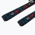Schiuri de coborâre Fischer RC ONE F18 AR + RS 11 PR negre A32421 T40221 9