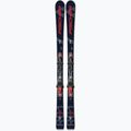 Schiuri de coborâre Fischer RC ONE F18 AR + RS 11 PR negre A32421 T40221 10