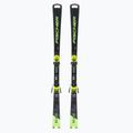 Schiuri de coborâre pentru bărbați Fischer RC4 WC SC PRO M/O + RC4 Z13 FF, verde, P06621
