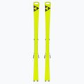 Schiuri de coborâre pentru bărbați Fischer RC4 WC SC PRO M/O + RC4 Z13 FF, verde, P06621 3