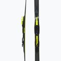 Fischer Sprint Crown + Tour Step-In schiuri de fond pentru copii negru și galben NP63019V 5