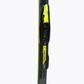 Fischer Sprint Crown + Tour Step-In schiuri de fond pentru copii negru și galben NP63019V 6