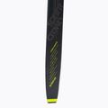 Fischer Sprint Crown + Tour Step-In schiuri de fond pentru copii negru și galben NP63019V 7