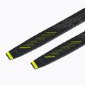 Fischer Sprint Crown + Tour Step-In schiuri de fond pentru copii negru și galben NP63019V 9