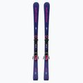 Schiuri de coborâre pentru femei Fischer RC ONE LITE 73 SLR + RS 9 SLR, albastru, P15521