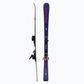 Schiuri de coborâre pentru femei Fischer RC ONE LITE 73 SLR + RS 9 SLR, albastru, P15521 2
