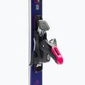 Schiuri de coborâre pentru femei Fischer RC ONE LITE 73 SLR + RS 9 SLR, albastru, P15521 7