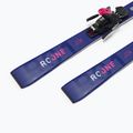 Schiuri de coborâre pentru femei Fischer RC ONE LITE 73 SLR + RS 9 SLR, albastru, P15521 9