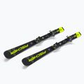 Schiuri de coborâre pentru copii Fischer RC4 RACE JR SLR + FJ4 AC SLR, negru, P19720 4