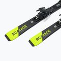 Schiuri de coborâre pentru copii Fischer RC4 RACE JR SLR + FJ4 AC SLR, negru, P19720 9
