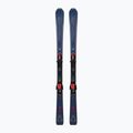 Schiuri de coborâre Fischer RC ONE 73 AR + RS 11 PR bleumarin A09422 T40221