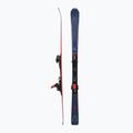 Schiuri de coborâre Fischer RC ONE 73 AR + RS 11 PR bleumarin A09422 T40221 2