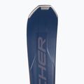 Schiuri de coborâre Fischer RC ONE 73 AR + RS 11 PR bleumarin A09422 T40221 8