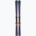 Schiuri de coborâre Fischer RC ONE 73 AR + RS 11 PR bleumarin A09422 T40221 10