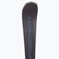 Schiuri de coborâre pentru femei Fischer RC ONE Lite 68 SLR + RS9 SLR negre A15022 T51121 8