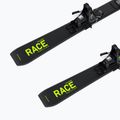 Schiuri de coborâre pentru copii Fischer RC4 Race Jr Jrs + FS4 CA Jrs negre A19522 T80622 9