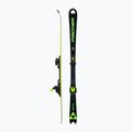 Schiuri de coborâre pentru copii Fischer RC4 Worldcup Sl Jr. M/O-Plate + RC4 Z9 GW AC negre A11022 T80020 2