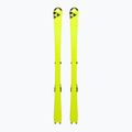 Schiuri de coborâre pentru copii Fischer RC4 Worldcup Sl Jr. M/O-Plate + RC4 Z9 GW AC negre A11022 T80020 3